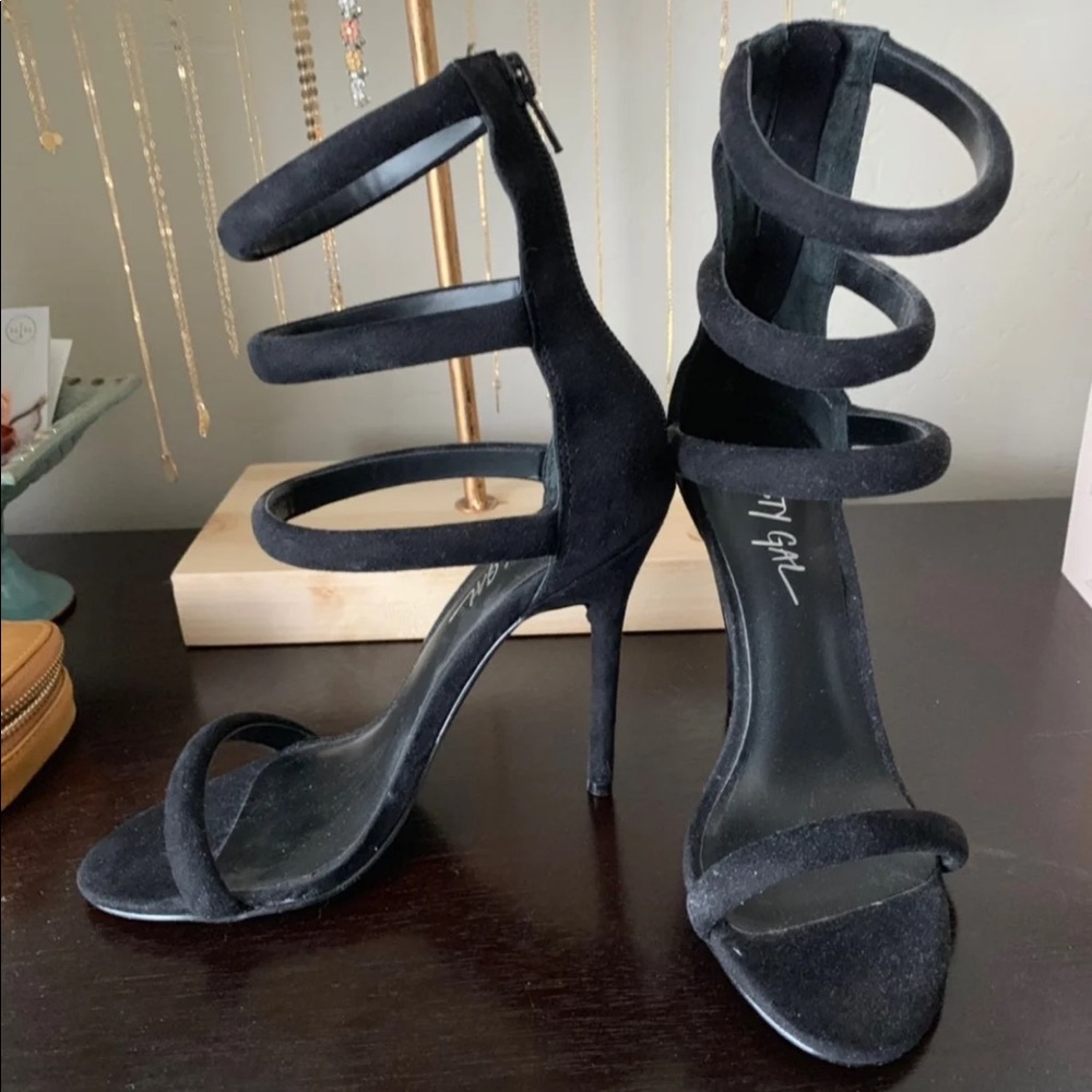 Nasty Gal On Another Level Heel